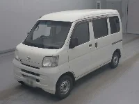 Цена авто Daihatsu Hijet Cargo с аукционов Японии, номер кузова S321V, пробег 178 000, оценка 6
