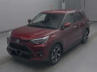 Цена авто Toyota Raize с аукционов Японии, номер кузова A202A, пробег 0, оценка 10