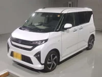 Цена авто Daihatsu Move с аукционов Японии, номер кузова LA850S, пробег 1 000, оценка 1