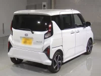 Цена авто Daihatsu Move с аукционов Японии, номер кузова LA850S, пробег 1 000, оценка 1