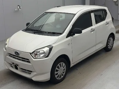 SUBARU PLEO PLUS