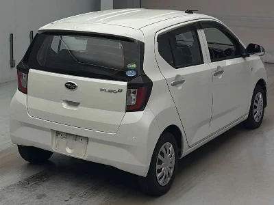 SUBARU PLEO PLUS