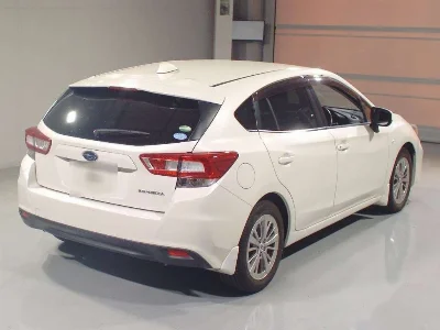 SUBARU IMPREZA SPORT