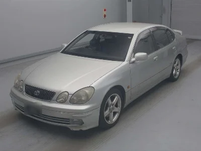 TOYOTA ARISTO