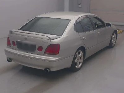 TOYOTA ARISTO