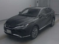 Цена авто Toyota Harrier с аукционов Японии, номер кузова MXUA80, пробег 50 000, оценка 8
