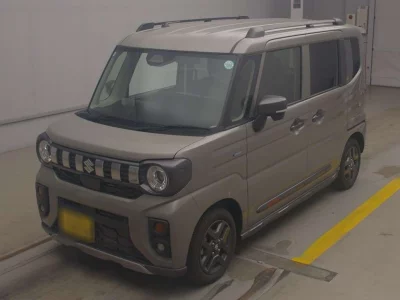 SUZUKI SPACIA GEAR