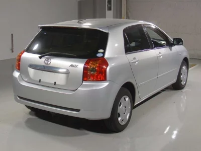 TOYOTA ALLEX