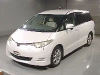 Цена авто Toyota Estima с аукционов Японии, номер кузова ACR50W, пробег 157 000, оценка 2