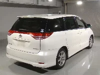 Цена авто Toyota Estima с аукционов Японии, номер кузова ACR50W, пробег 157 000, оценка 2