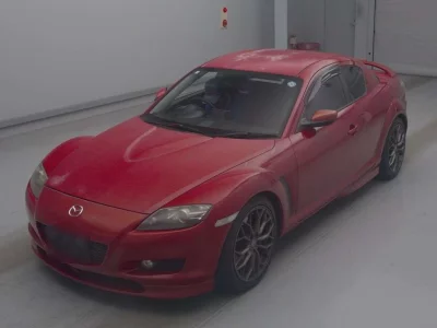 MAZDA RX-8