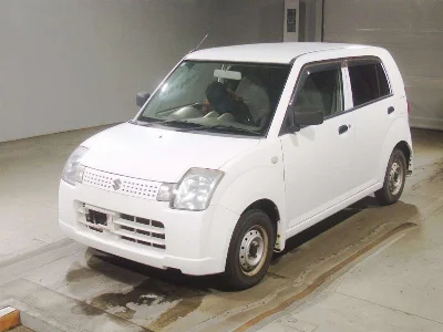 SUZUKI ALTO VAN