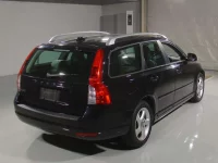 Цена авто Volvo V50 с аукционов Японии, номер кузова MB4204S, пробег 108 000, оценка 8