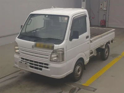SUZUKI CARRY TRUCK