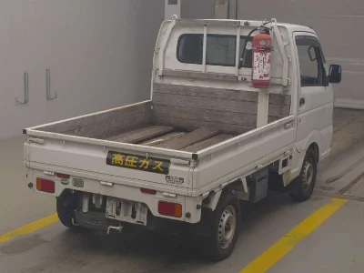 SUZUKI CARRY TRUCK