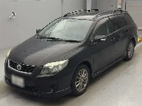 Цена авто Toyota Corolla Fielder с аукционов Японии, номер кузова NZE141G, пробег 62 000, оценка 2