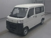 Цена авто Daihatsu Hijet Cargo с аукционов Японии, номер кузова S710V, пробег 0, оценка 11