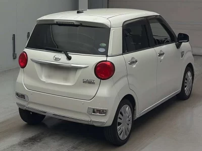 DAIHATSU CAST