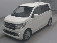 Цена авто Honda N-WGN с аукционов Японии, номер кузова JH1, пробег 113 000, оценка 4