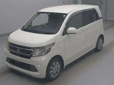HONDA N WGN