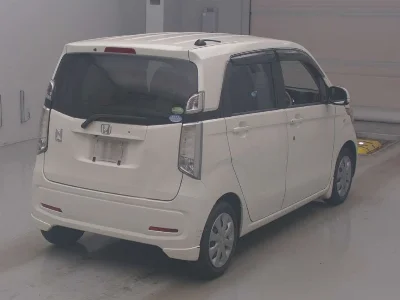 HONDA N WGN