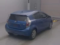Цена авто Toyota Aqua с аукционов Японии, номер кузова NHP10, пробег 182 000, оценка 6