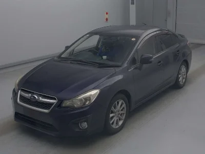 SUBARU IMPREZA G4