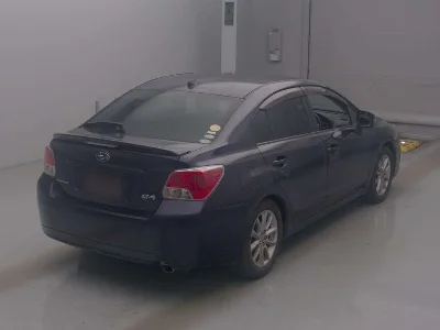 SUBARU IMPREZA G4