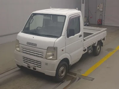 SUZUKI CARRY TRUCK