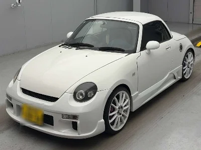 DAIHATSU COPEN