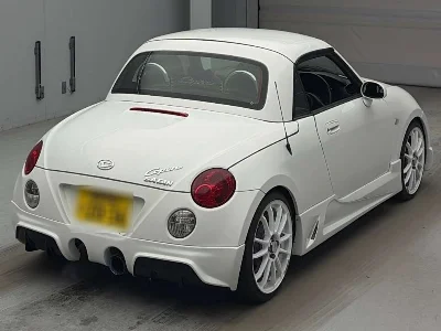 DAIHATSU COPEN