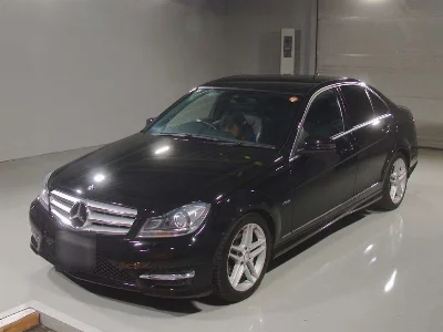 MERCEDES BENZ C CLASS
