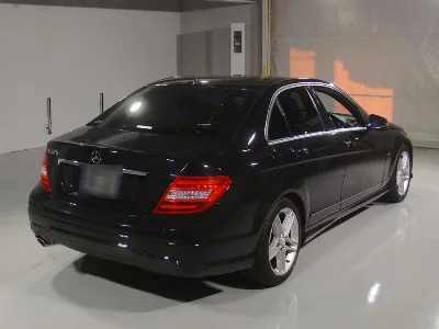MERCEDES BENZ C CLASS