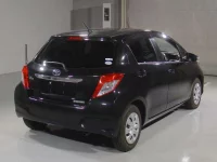 Цена авто Toyota Vitz с аукционов Японии, номер кузова NSP130, пробег 38 000, оценка 6