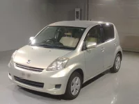 Цена авто Toyota Passo с аукционов Японии, номер кузова QNC10, пробег 93 000, оценка 4
