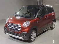 Цена авто Toyota Pixis Joy с аукционов Японии, номер кузова LA250A, пробег 22 000, оценка 3