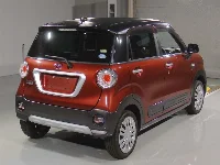 Цена авто Toyota Pixis Joy с аукционов Японии, номер кузова LA250A, пробег 22 000, оценка 3