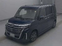 Цена авто Daihatsu Thor с аукционов Японии, номер кузова M900S, пробег 30 000, оценка 3