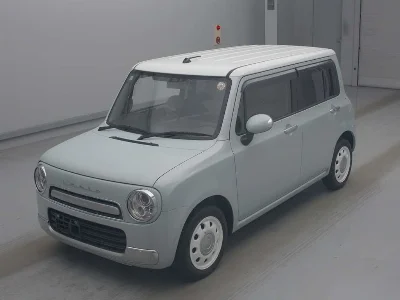 SUZUKI ALTO LAPIN CHOCOLATE