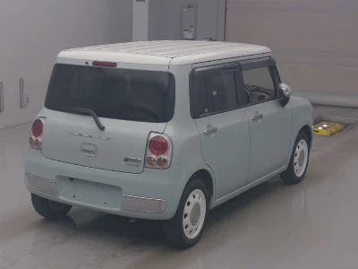 SUZUKI ALTO LAPIN CHOCOLATE