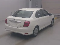 Цена авто Toyota Corolla Axio с аукционов Японии, номер кузова NKE165, пробег 215 000, оценка 7