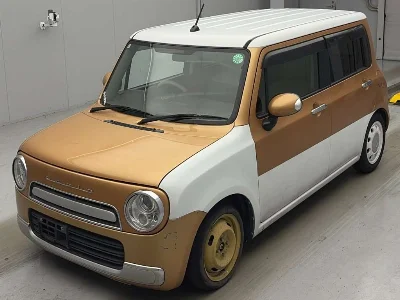 SUZUKI ALTO LAPIN CHOCOLATE
