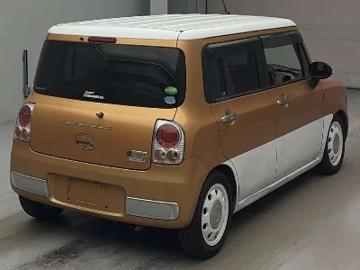 SUZUKI ALTO LAPIN CHOCOLATE