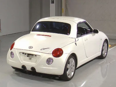 DAIHATSU COPEN