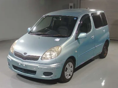 TOYOTA FUNCARGO