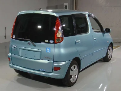 TOYOTA FUNCARGO
