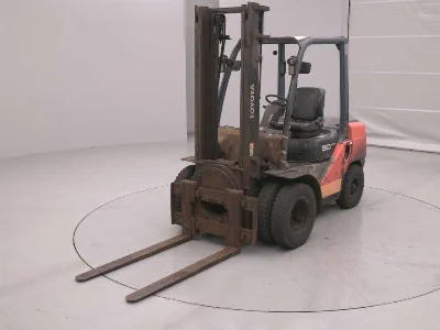 TOYOTA  FORKLIFT 