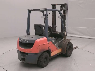 TOYOTA  FORKLIFT 