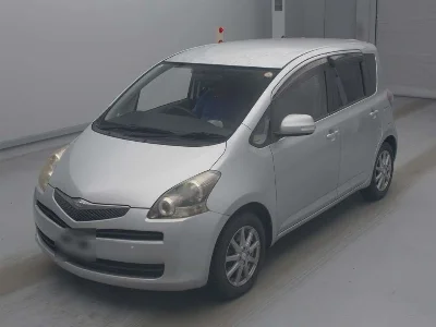 TOYOTA RACTIS