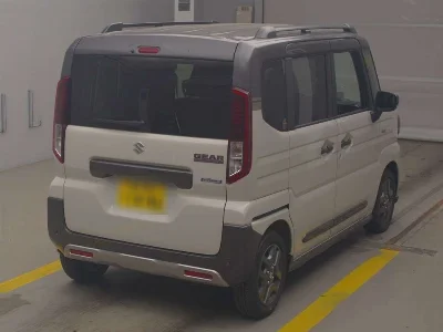 SUZUKI SPACIA GEAR